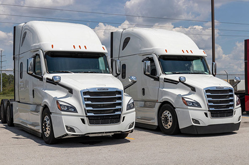 Full Truckload Truck Broker Services